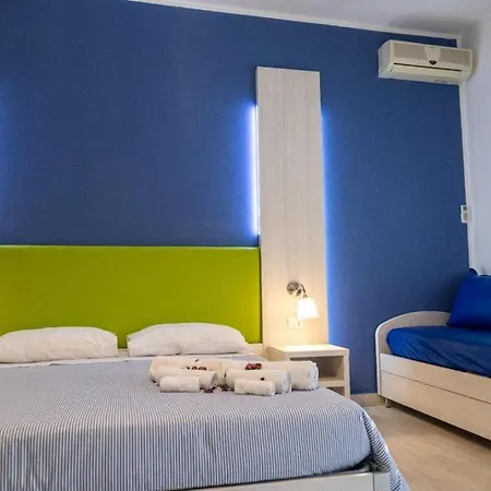 Sferracavallo B&B بيت ضيافة