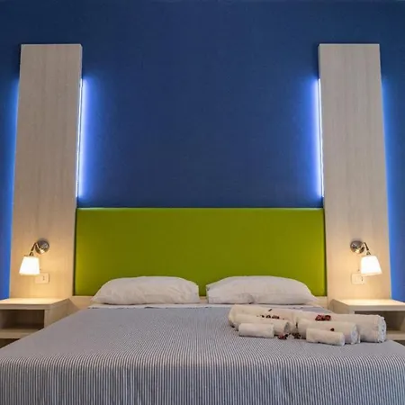 Sferracavallo B&B بيت ضيافة سيفراكافالو