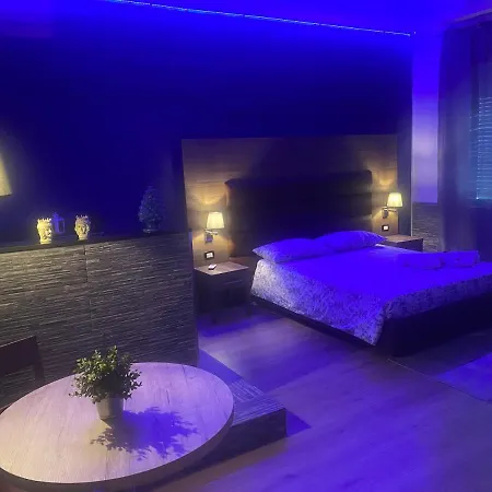 Sferracavallo B&B بيت ضيافة سيفراكافالو