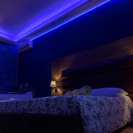 بيت ضيافة Sferracavallo B&B سيفراكافالو