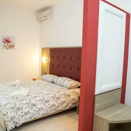 بيت ضيافة Sferracavallo B&B