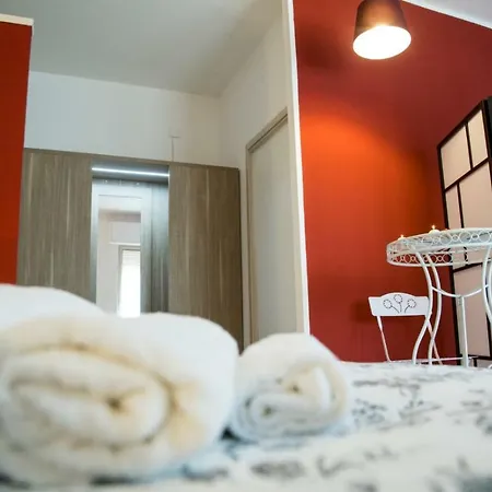 بيت ضيافة Sferracavallo B&B *