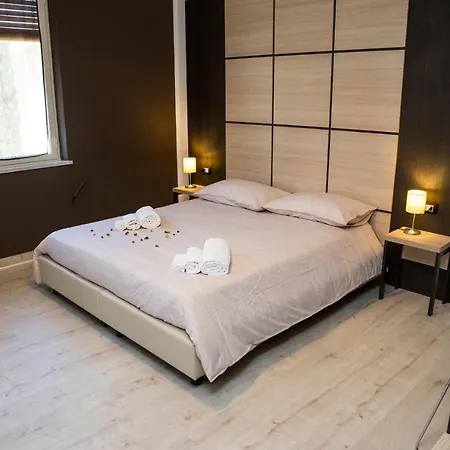 بيت ضيافة Sferracavallo B&B سيفراكافالو
