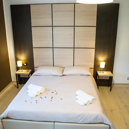 بيت ضيافة Sferracavallo B&B *